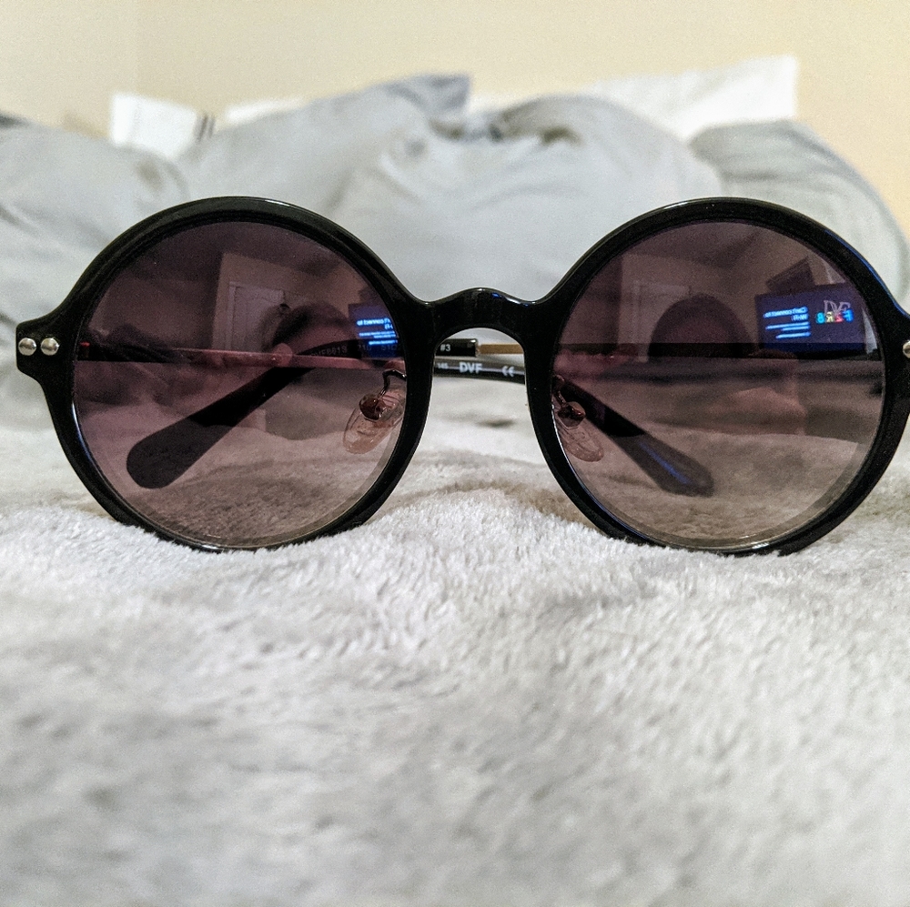 DVF sunglasses